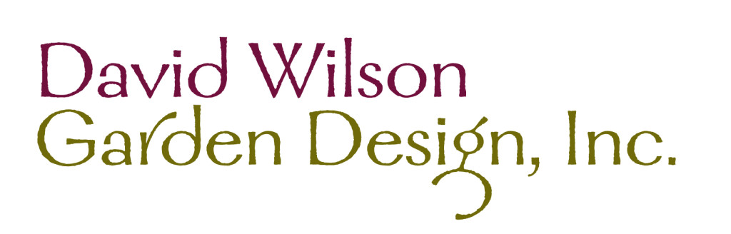 2015.01.20 David Wilson Garden Design Logo
